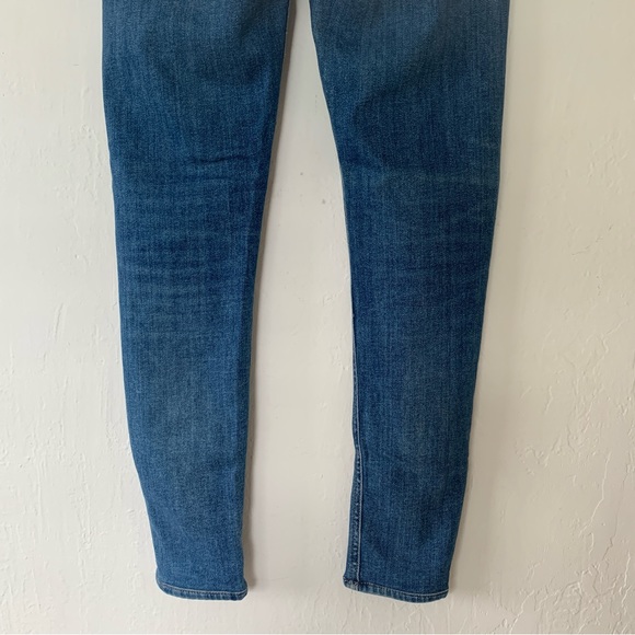 Rag & Bone Nina High-Rise Skinny In Exmoor - Picture 12 of 16